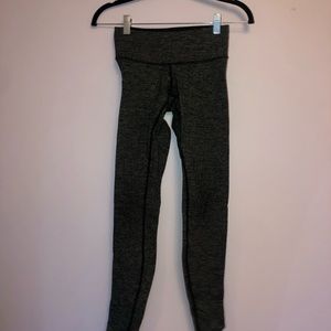 Lululemon ankle leggings